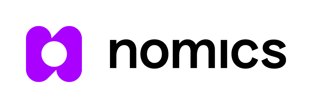 Nomics_Logomark_Horz-Purple
